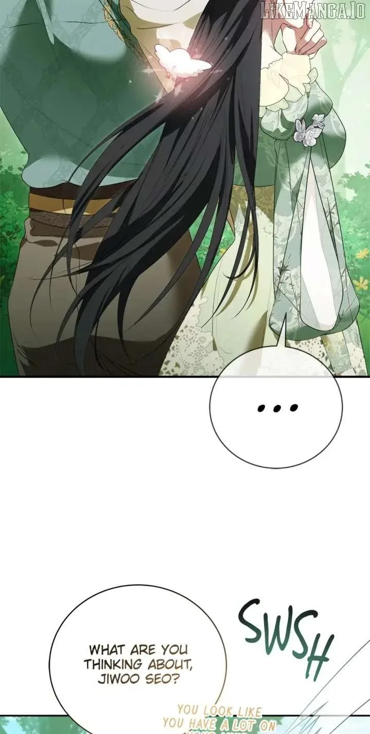 At The End Of The Hidden Greenery Chapter 50 page 4
