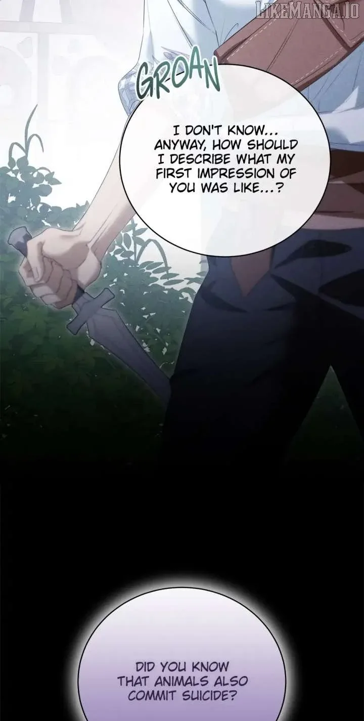 At The End Of The Hidden Greenery Chapter 50 page 28