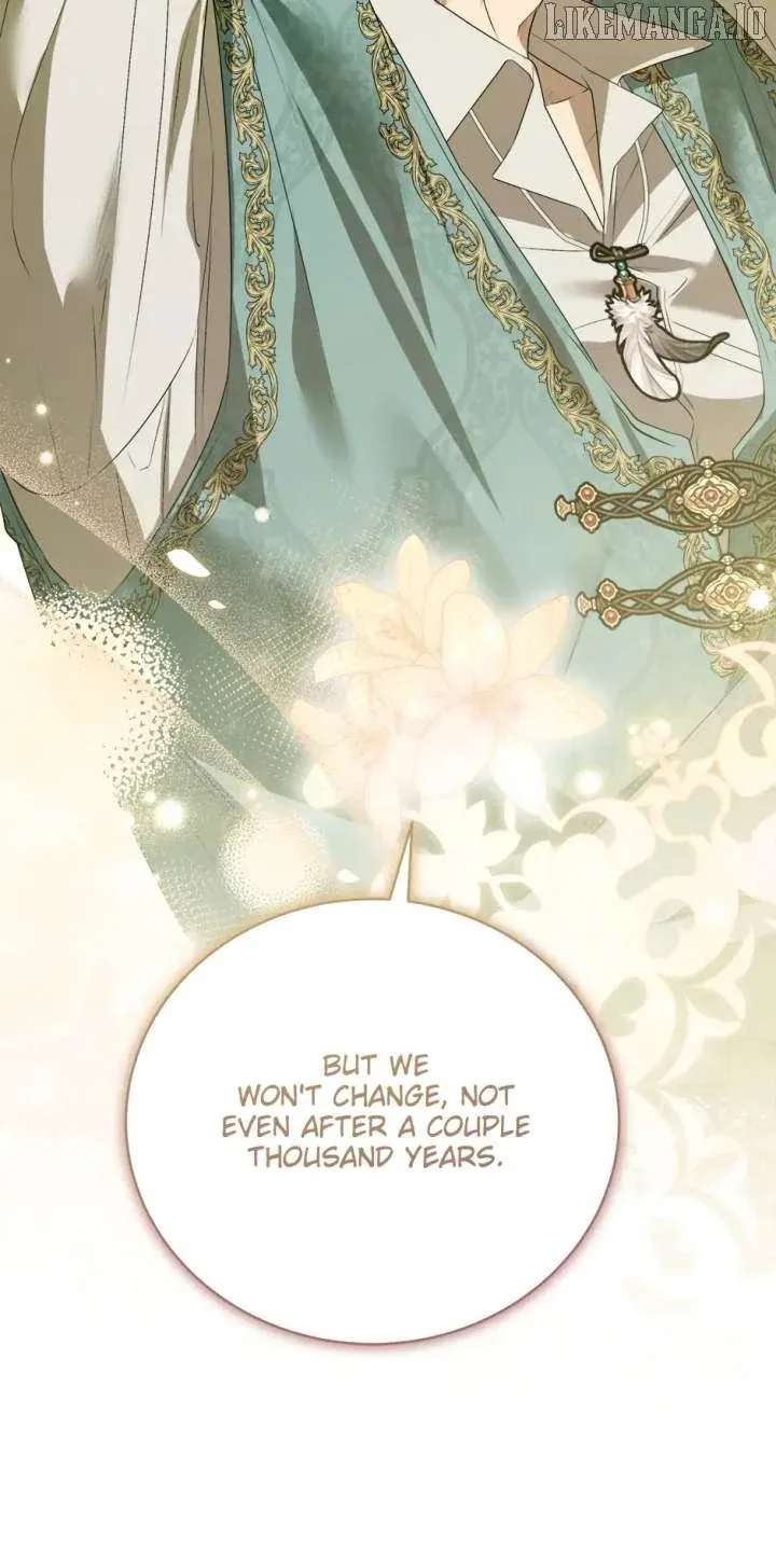 At The End Of The Hidden Greenery Chapter 50 page 21