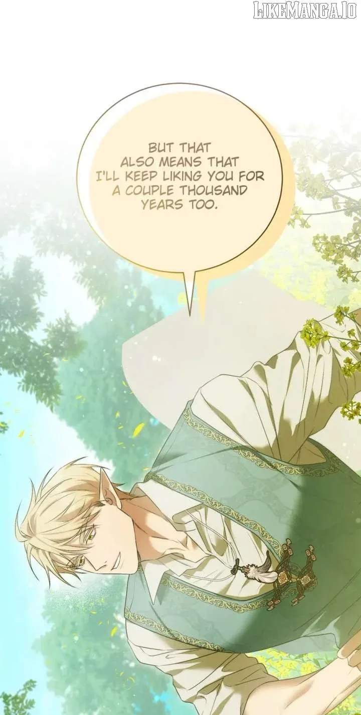 At The End Of The Hidden Greenery Chapter 50 page 22