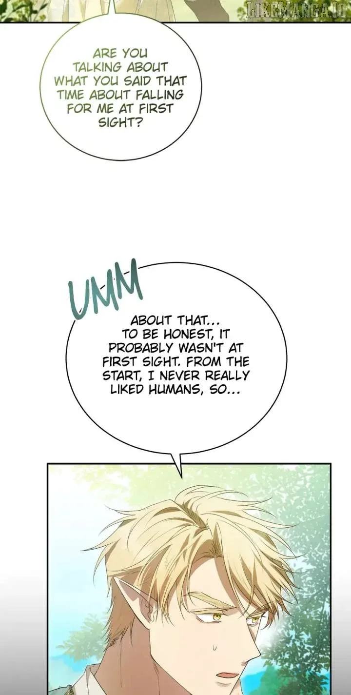 At The End Of The Hidden Greenery Chapter 50 page 25