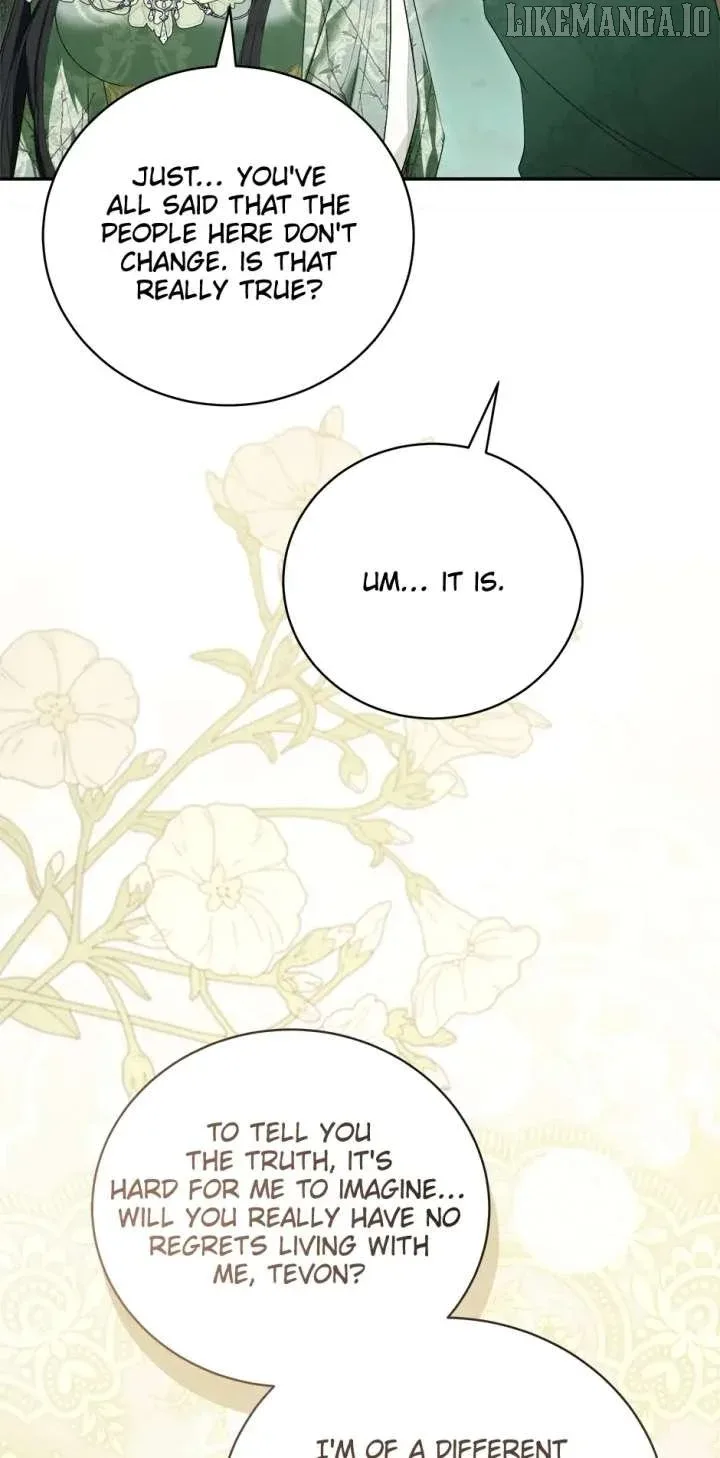 At The End Of The Hidden Greenery Chapter 50 page 16