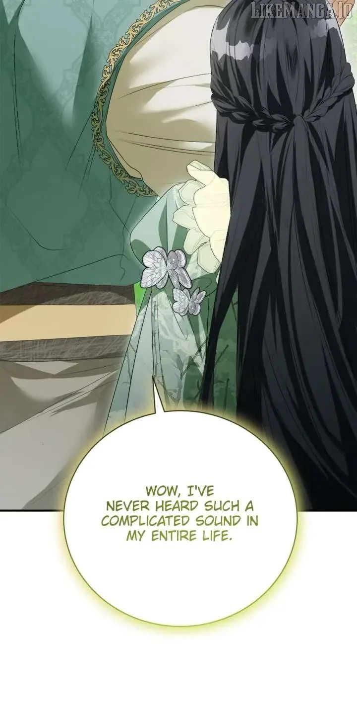 At The End Of The Hidden Greenery Chapter 50 page 34