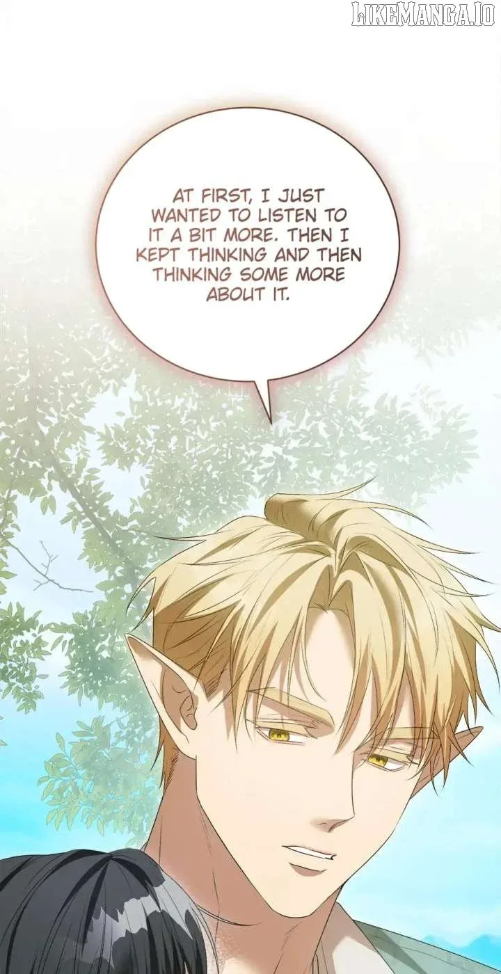At The End Of The Hidden Greenery Chapter 50 page 35