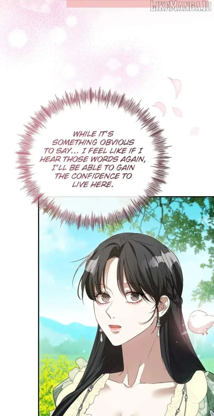 At The End Of The Hidden Greenery Chapter 50 page 40