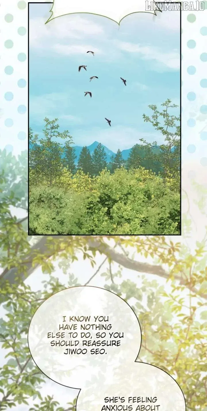 At The End Of The Hidden Greenery Chapter 50 page 46