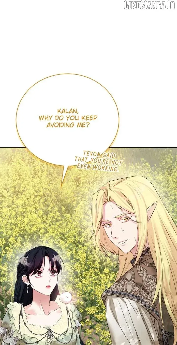 At The End Of The Hidden Greenery Chapter 50 page 51