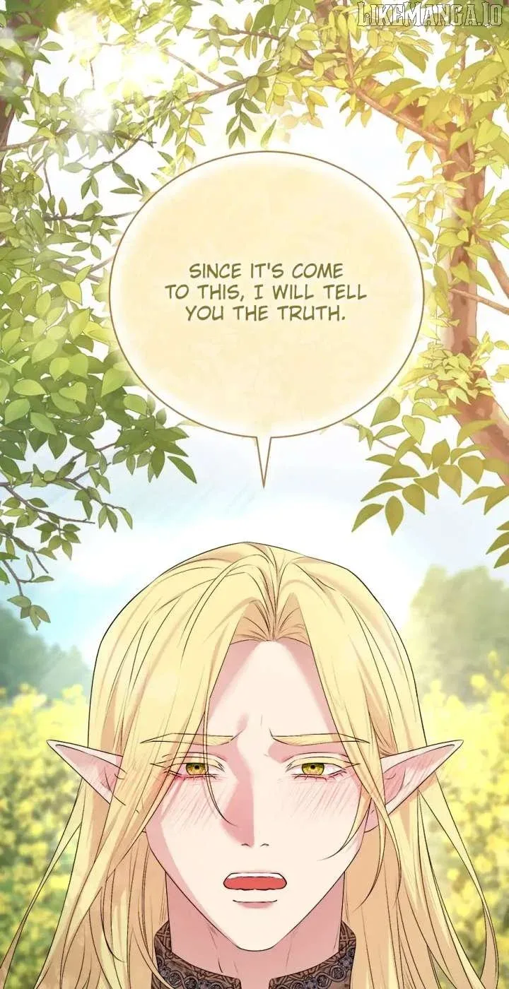 At The End Of The Hidden Greenery Chapter 50 page 56