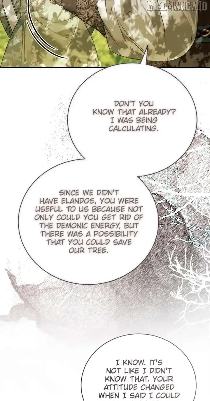 At The End Of The Hidden Greenery Chapter 50 page 59