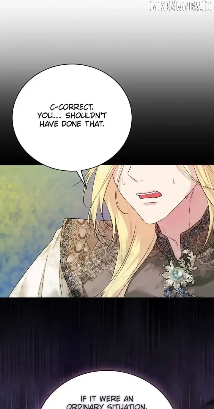 At The End Of The Hidden Greenery Chapter 50 page 61