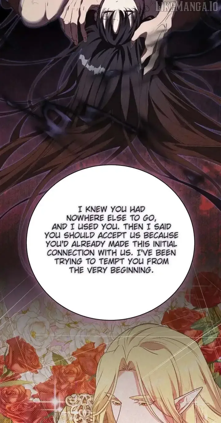 At The End Of The Hidden Greenery Chapter 50 page 63