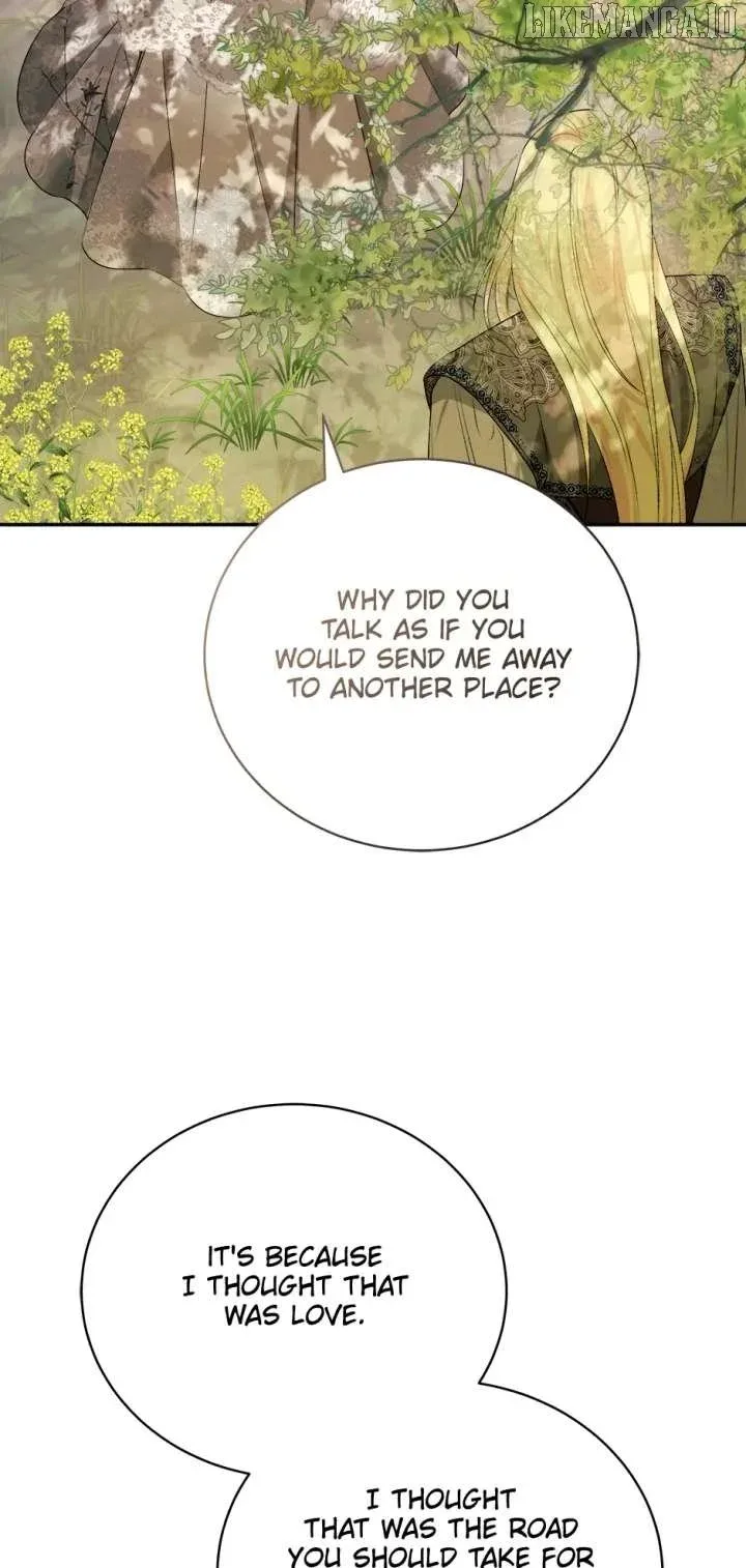 At The End Of The Hidden Greenery Chapter 50 page 68