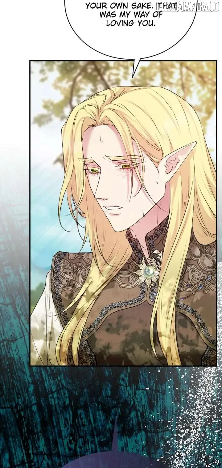 At The End Of The Hidden Greenery Chapter 50 page 69