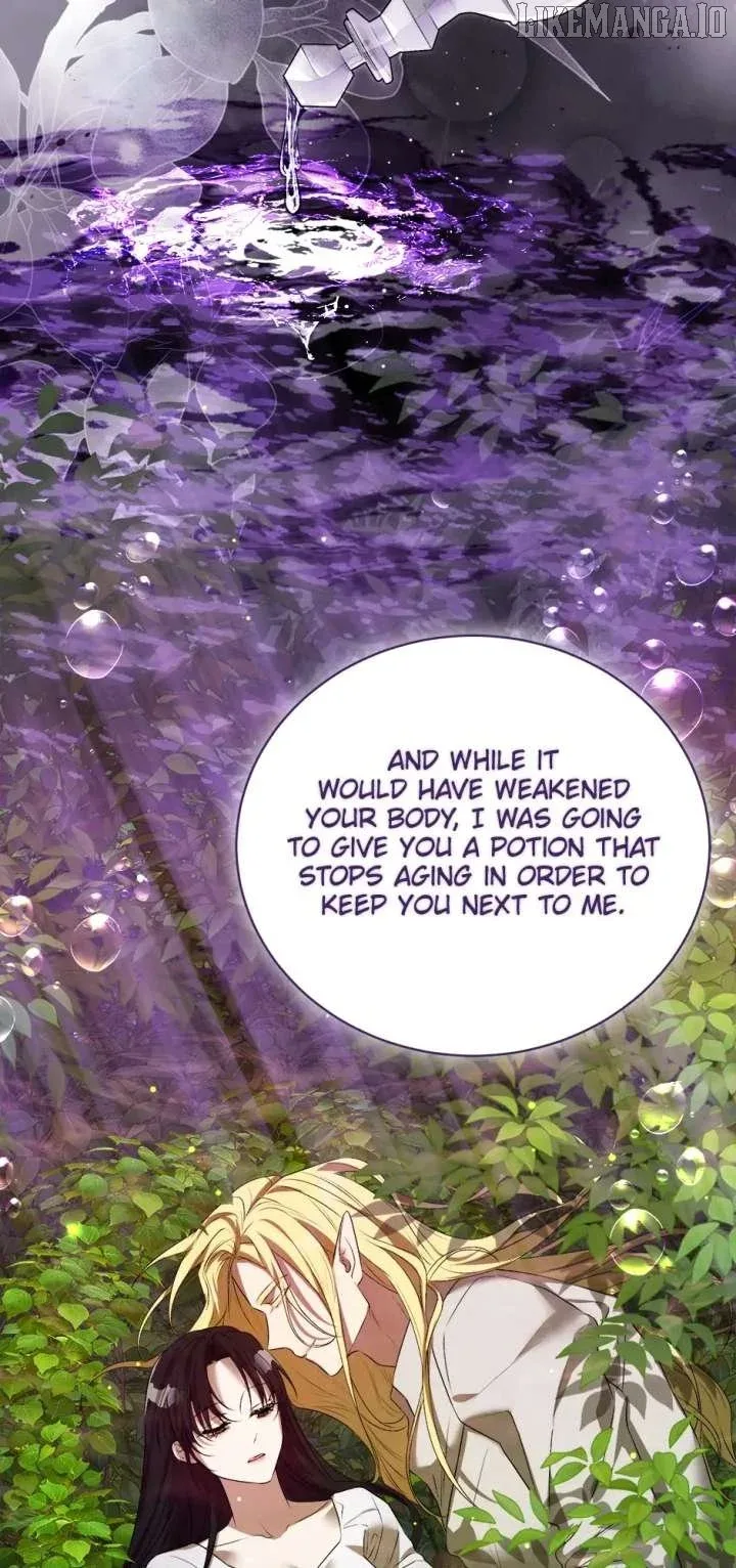 At The End Of The Hidden Greenery Chapter 50 page 75