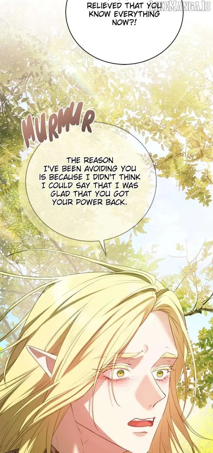 At The End Of The Hidden Greenery Chapter 50 page 79