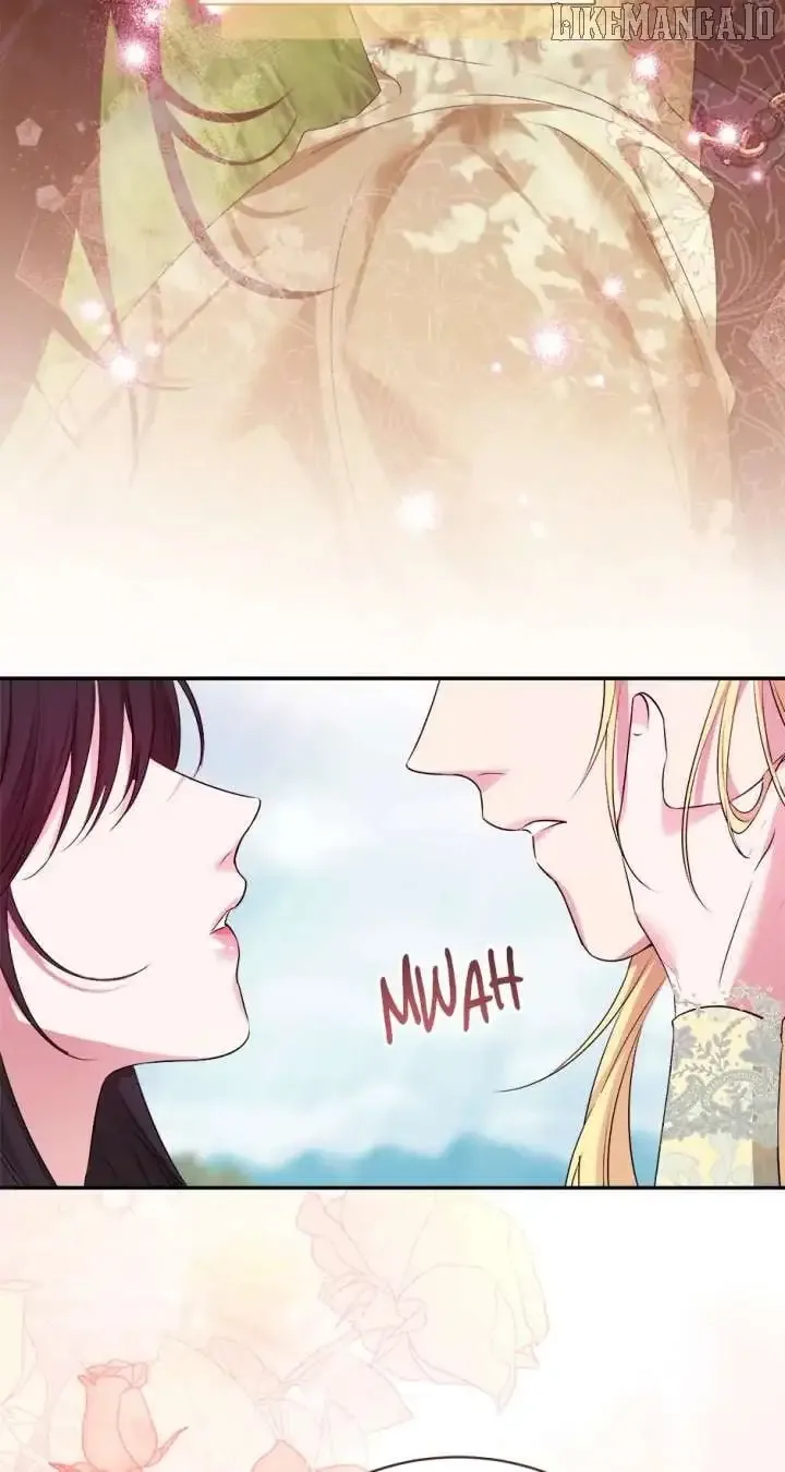 At The End Of The Hidden Greenery Chapter 50 page 86