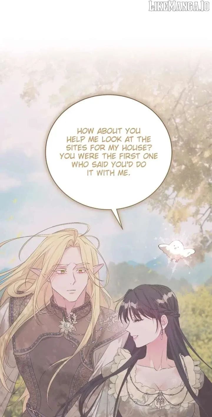 At The End Of The Hidden Greenery Chapter 50 page 89