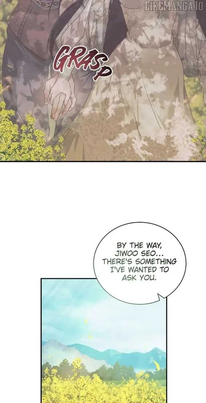 At The End Of The Hidden Greenery Chapter 50 page 90