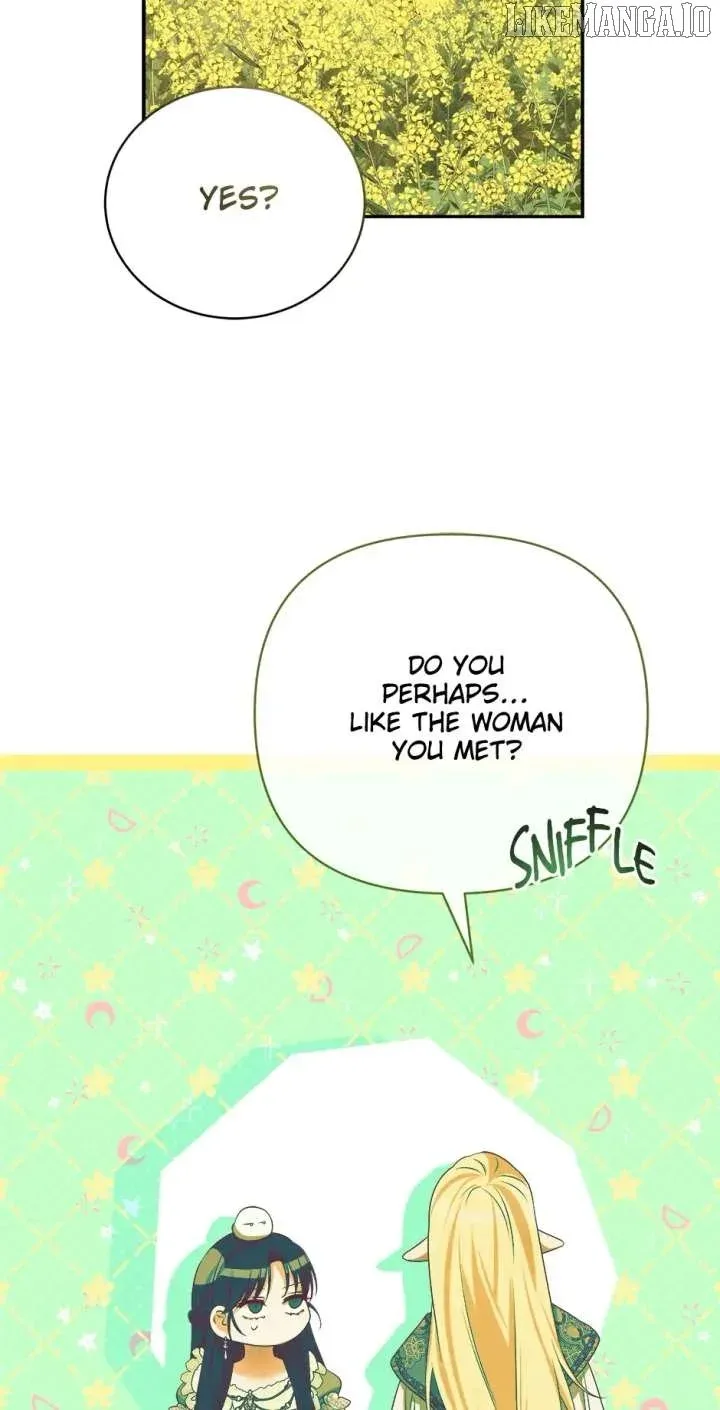 At The End Of The Hidden Greenery Chapter 50 page 91