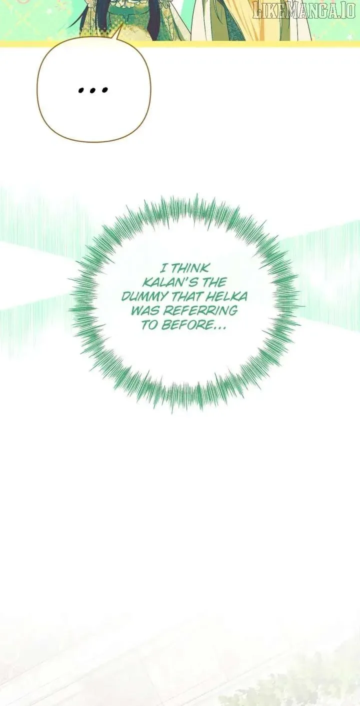 At The End Of The Hidden Greenery Chapter 50 page 92