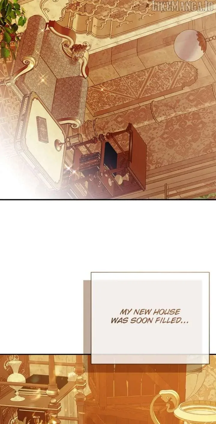 At The End Of The Hidden Greenery Chapter 50 page 94