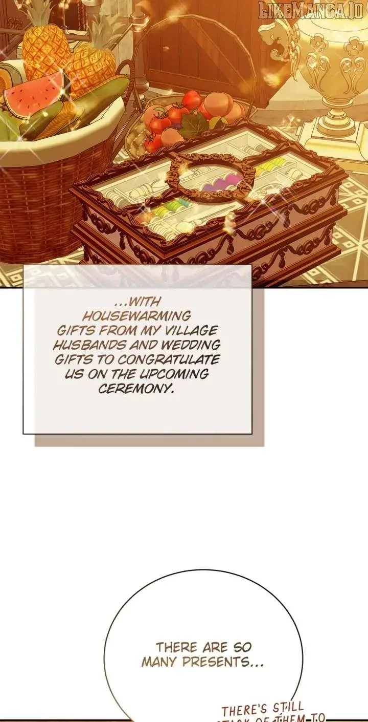 At The End Of The Hidden Greenery Chapter 50 page 95