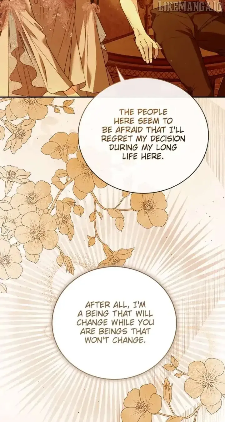 At The End Of The Hidden Greenery Chapter 50 page 100