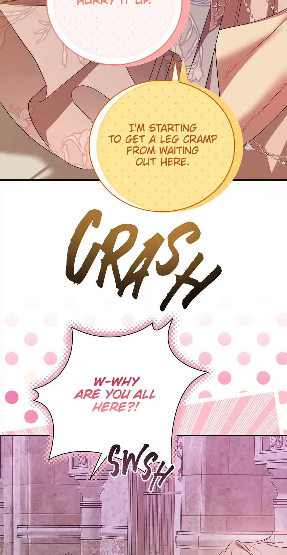 At The End Of The Hidden Greenery Chapter 51 page 28
