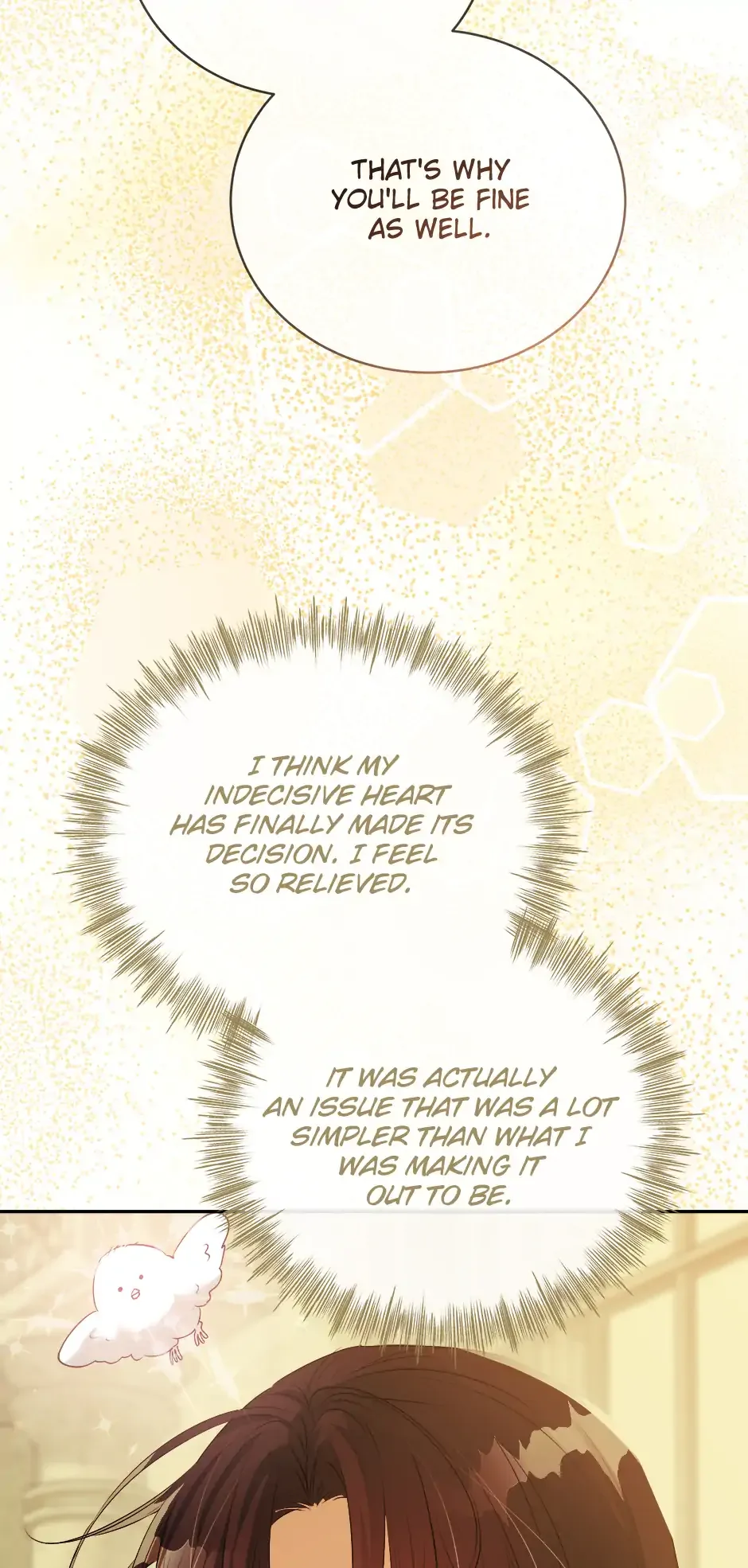 At The End Of The Hidden Greenery Chapter 51 page 21
