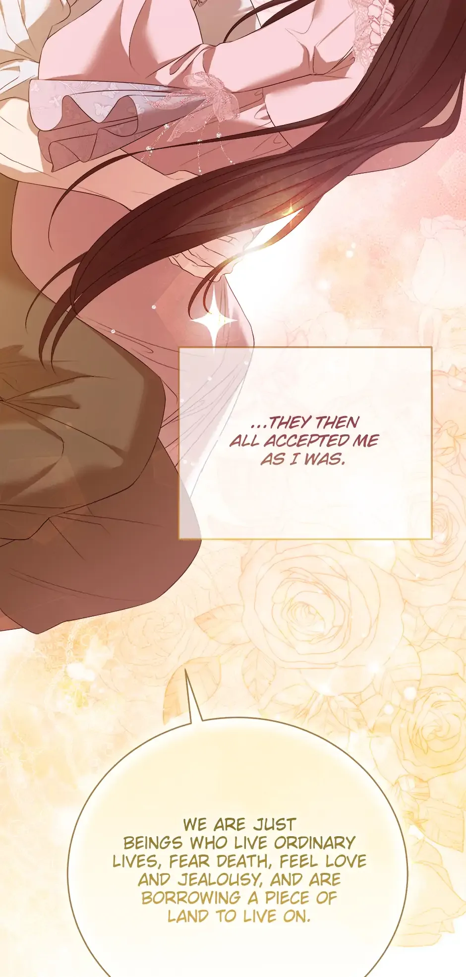 At The End Of The Hidden Greenery Chapter 51 page 19