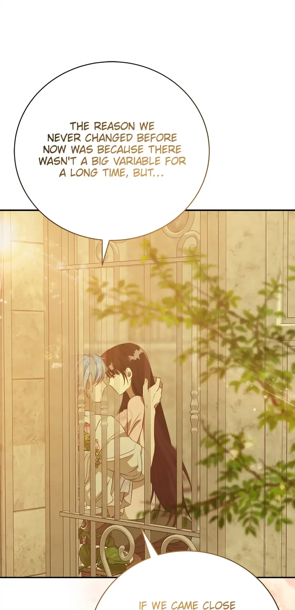 At The End Of The Hidden Greenery Chapter 51 page 14