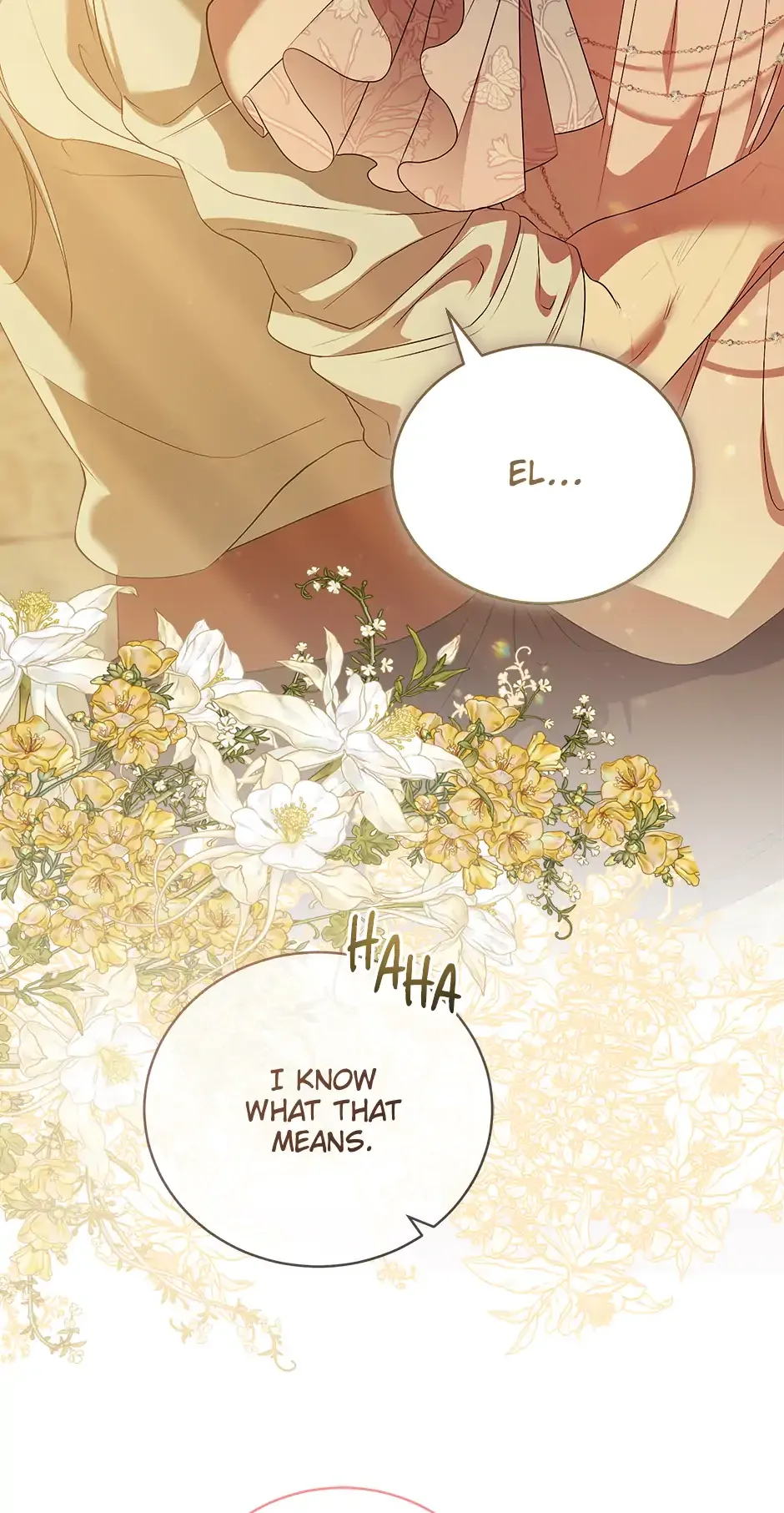 At The End Of The Hidden Greenery Chapter 51 page 24