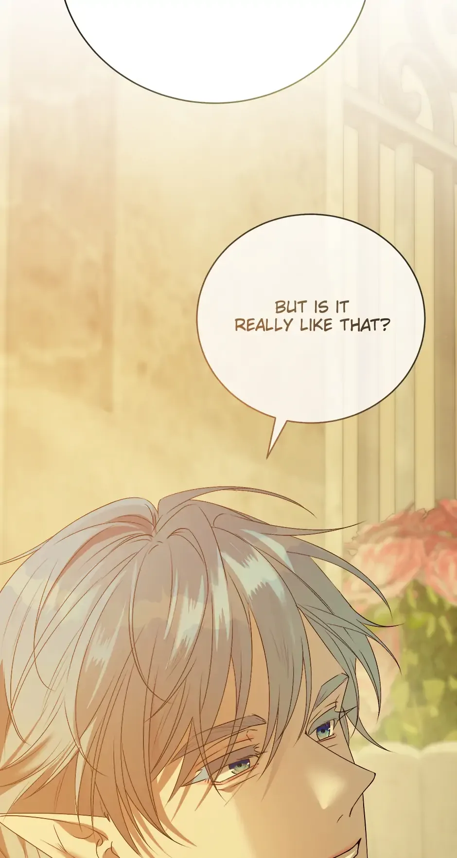 At The End Of The Hidden Greenery Chapter 51 page 7