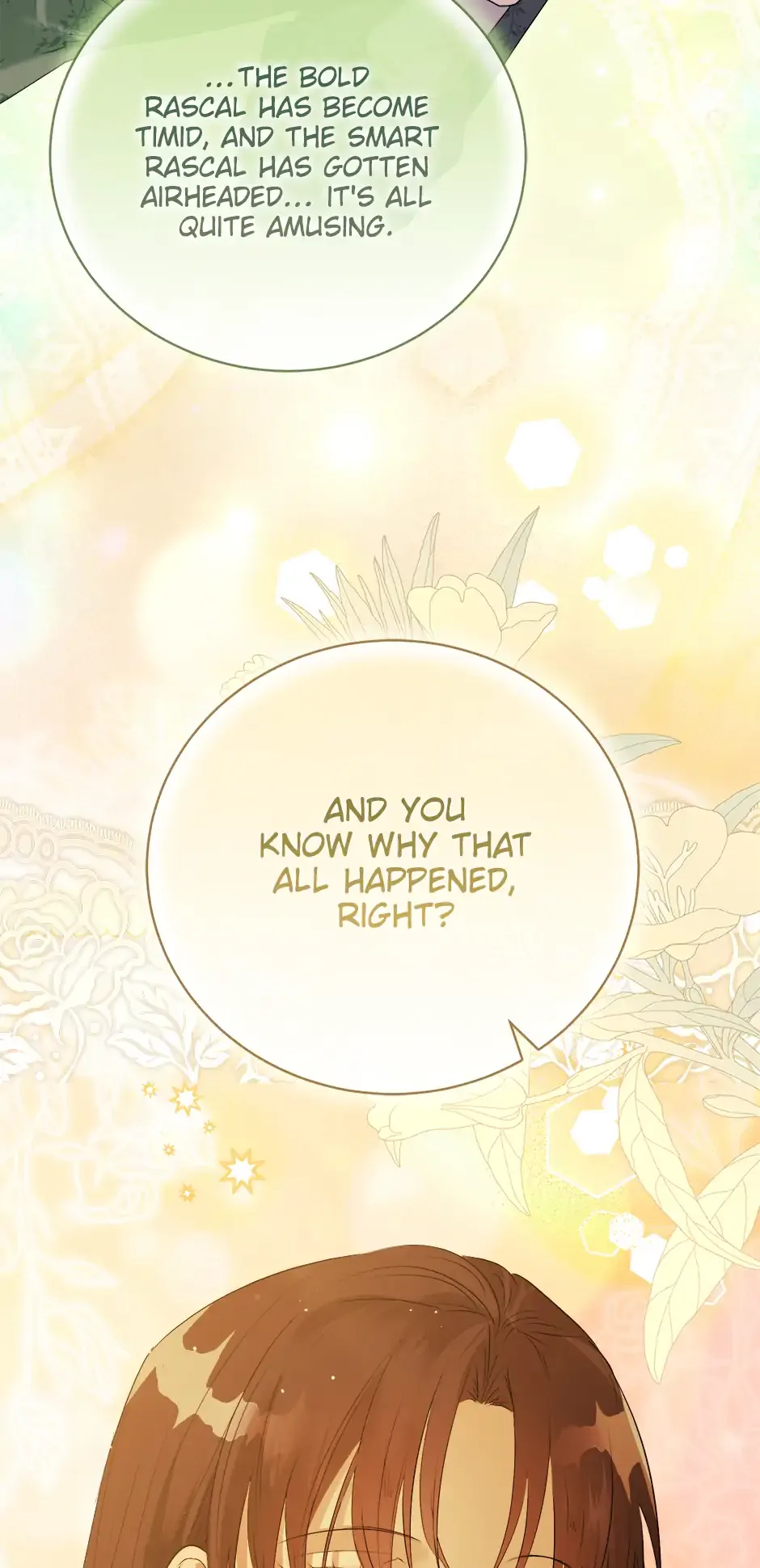 At The End Of The Hidden Greenery Chapter 51 page 12