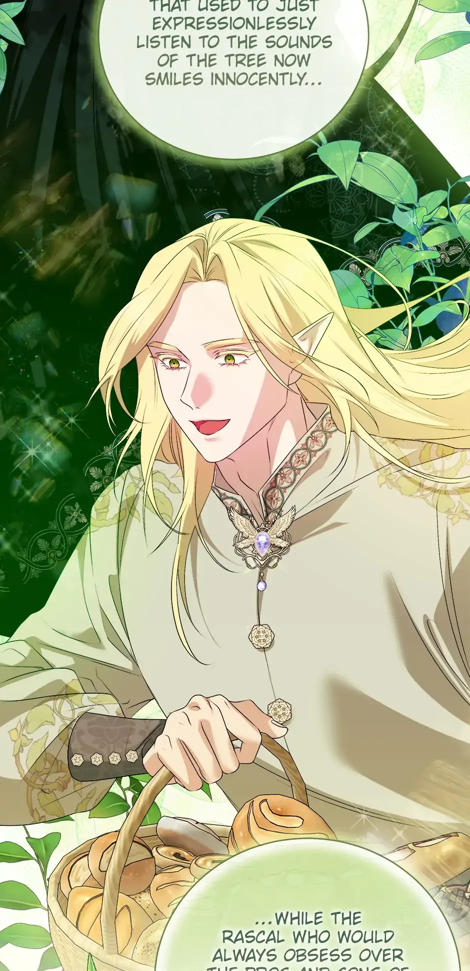 At The End Of The Hidden Greenery Chapter 51 page 10