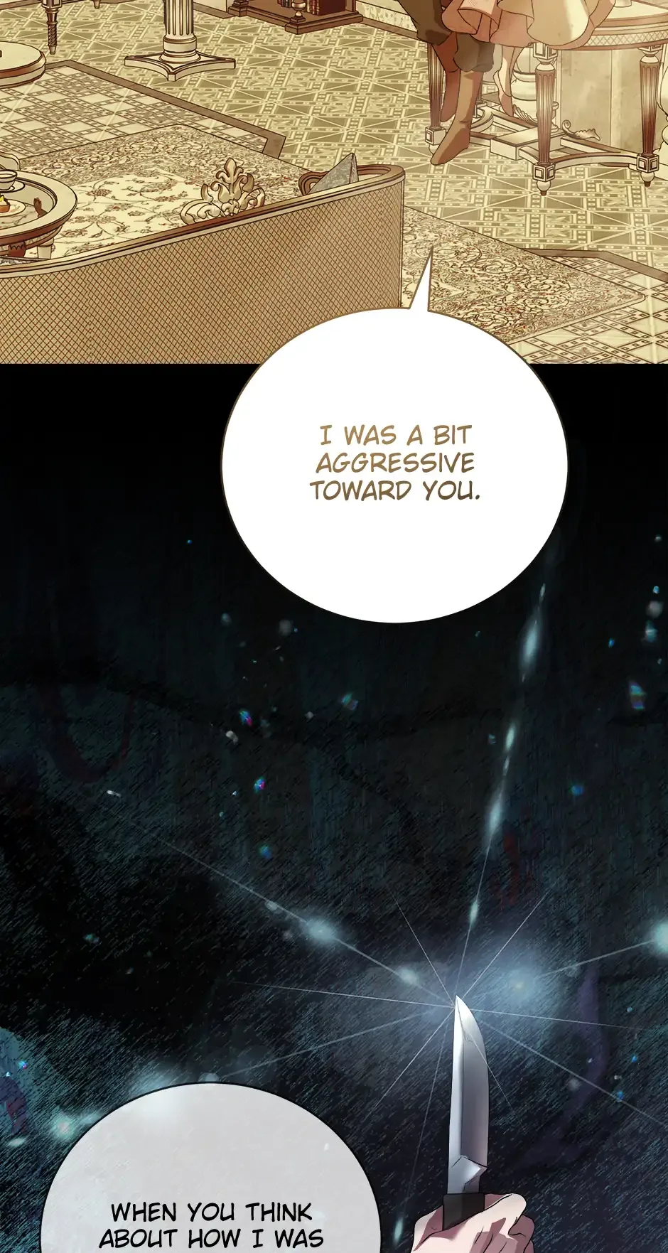 At The End Of The Hidden Greenery Chapter 51 page 2