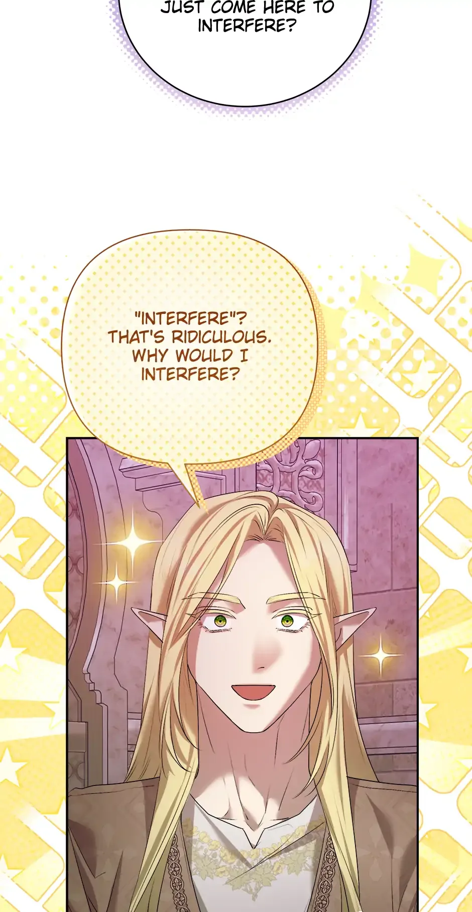 At The End Of The Hidden Greenery Chapter 51 page 31