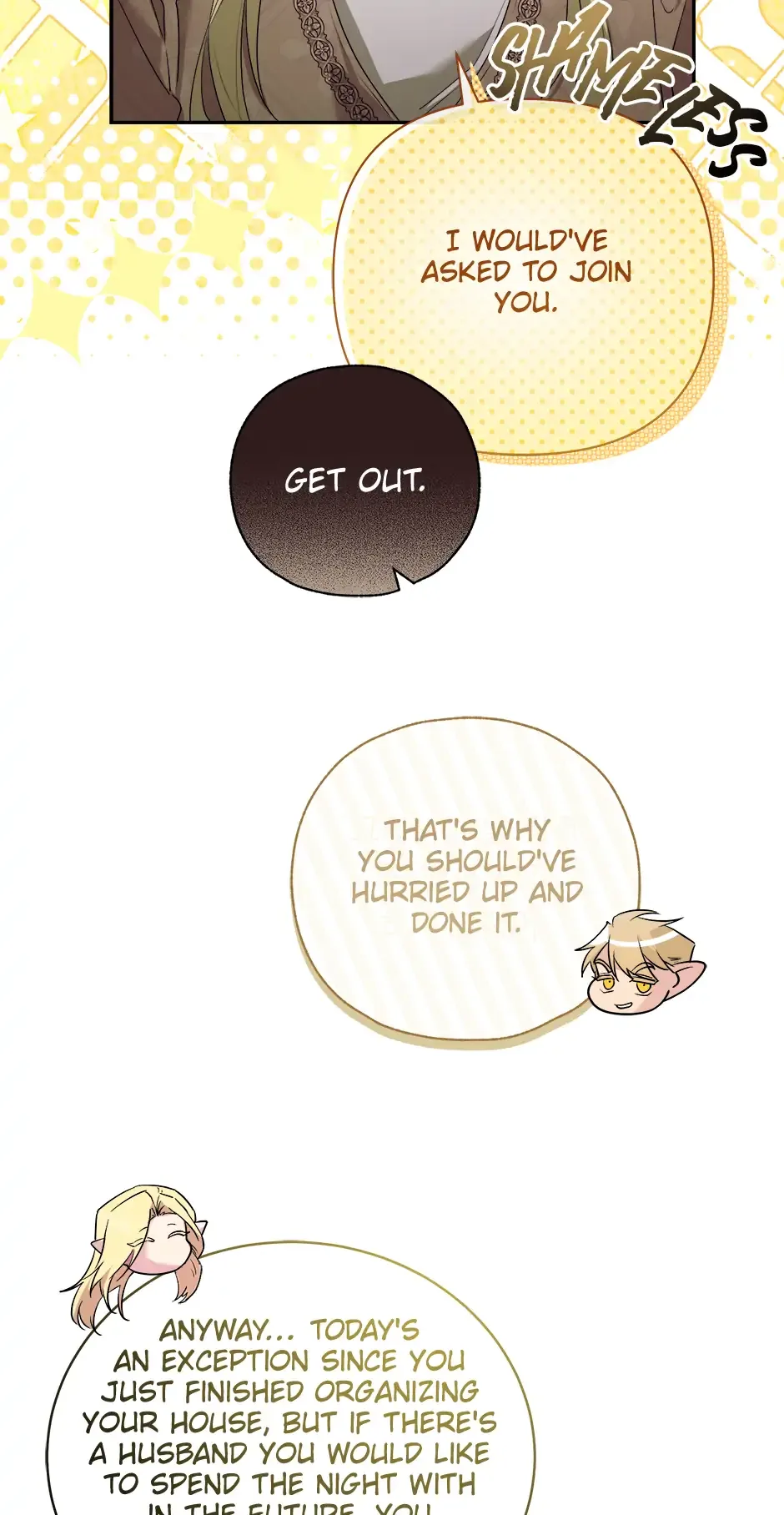 At The End Of The Hidden Greenery Chapter 51 page 32