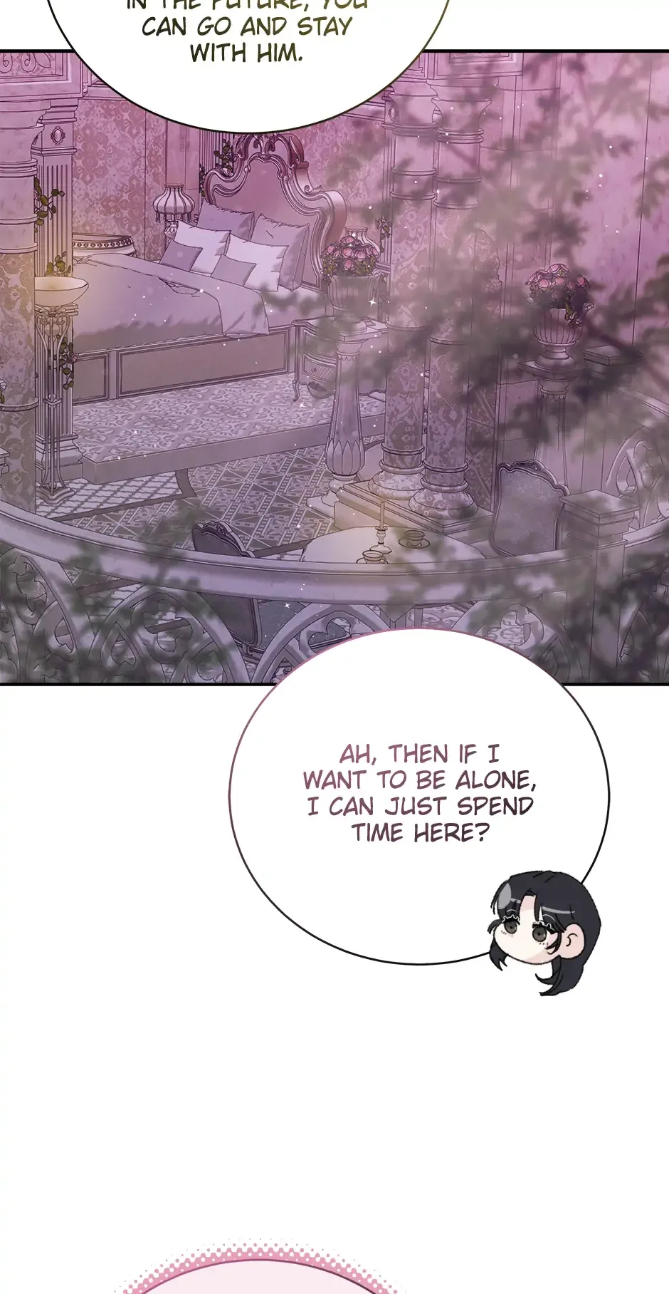 At The End Of The Hidden Greenery Chapter 51 page 33
