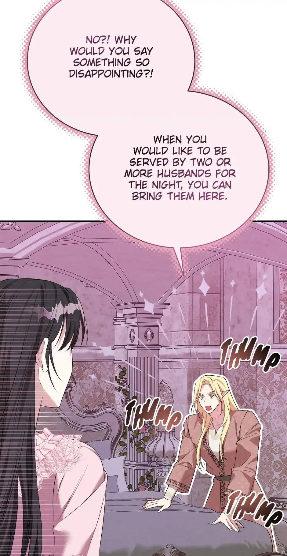 At The End Of The Hidden Greenery Chapter 51 page 34