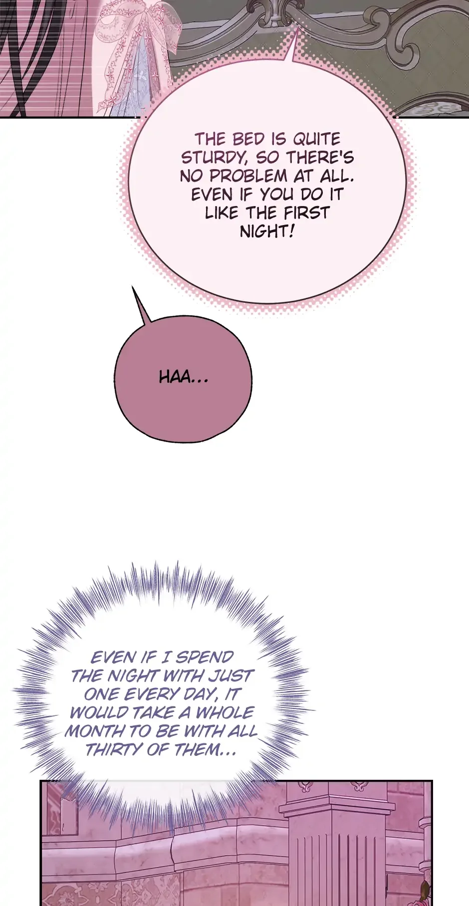 At The End Of The Hidden Greenery Chapter 51 page 35