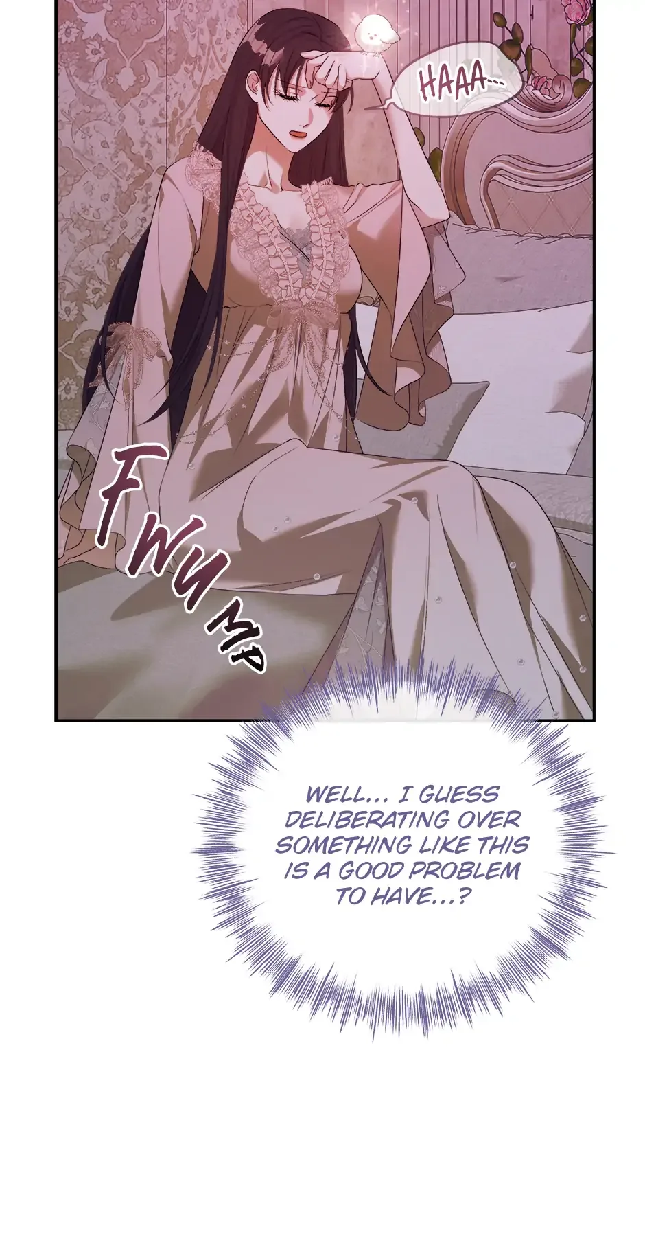 At The End Of The Hidden Greenery Chapter 51 page 36