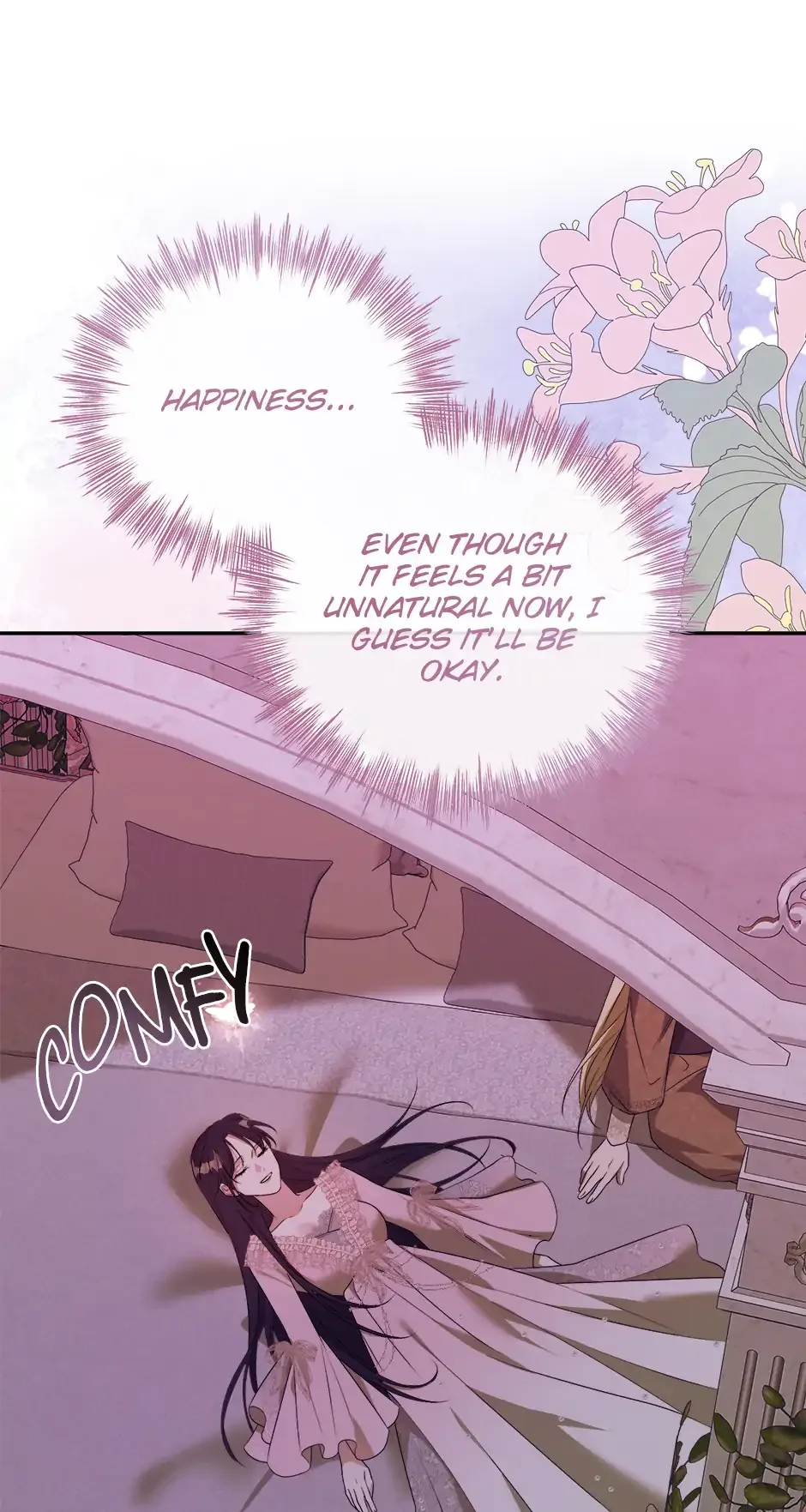 At The End Of The Hidden Greenery Chapter 51 page 37