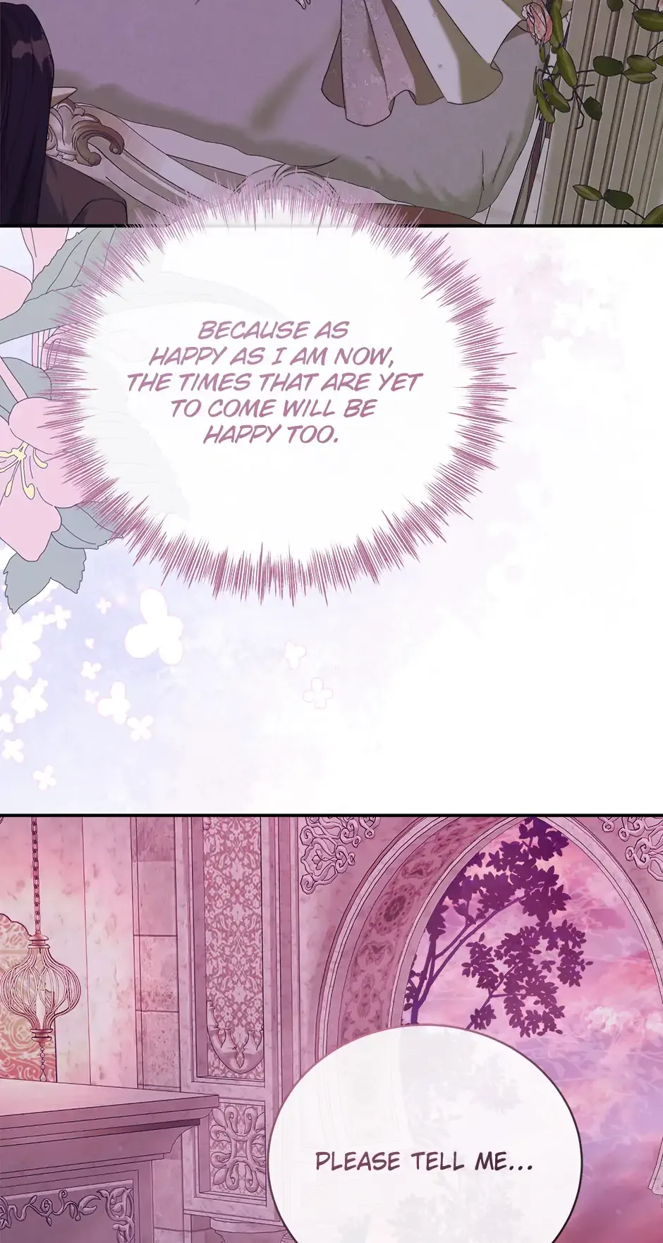 At The End Of The Hidden Greenery Chapter 51 page 38