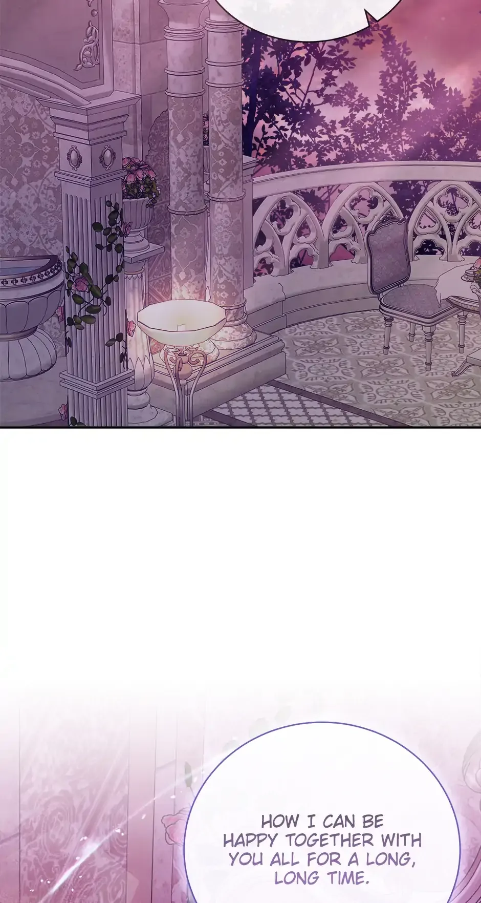 At The End Of The Hidden Greenery Chapter 51 page 39