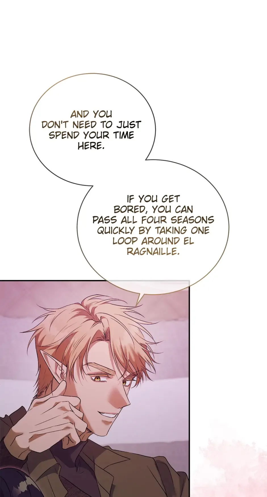 At The End Of The Hidden Greenery Chapter 51 page 45