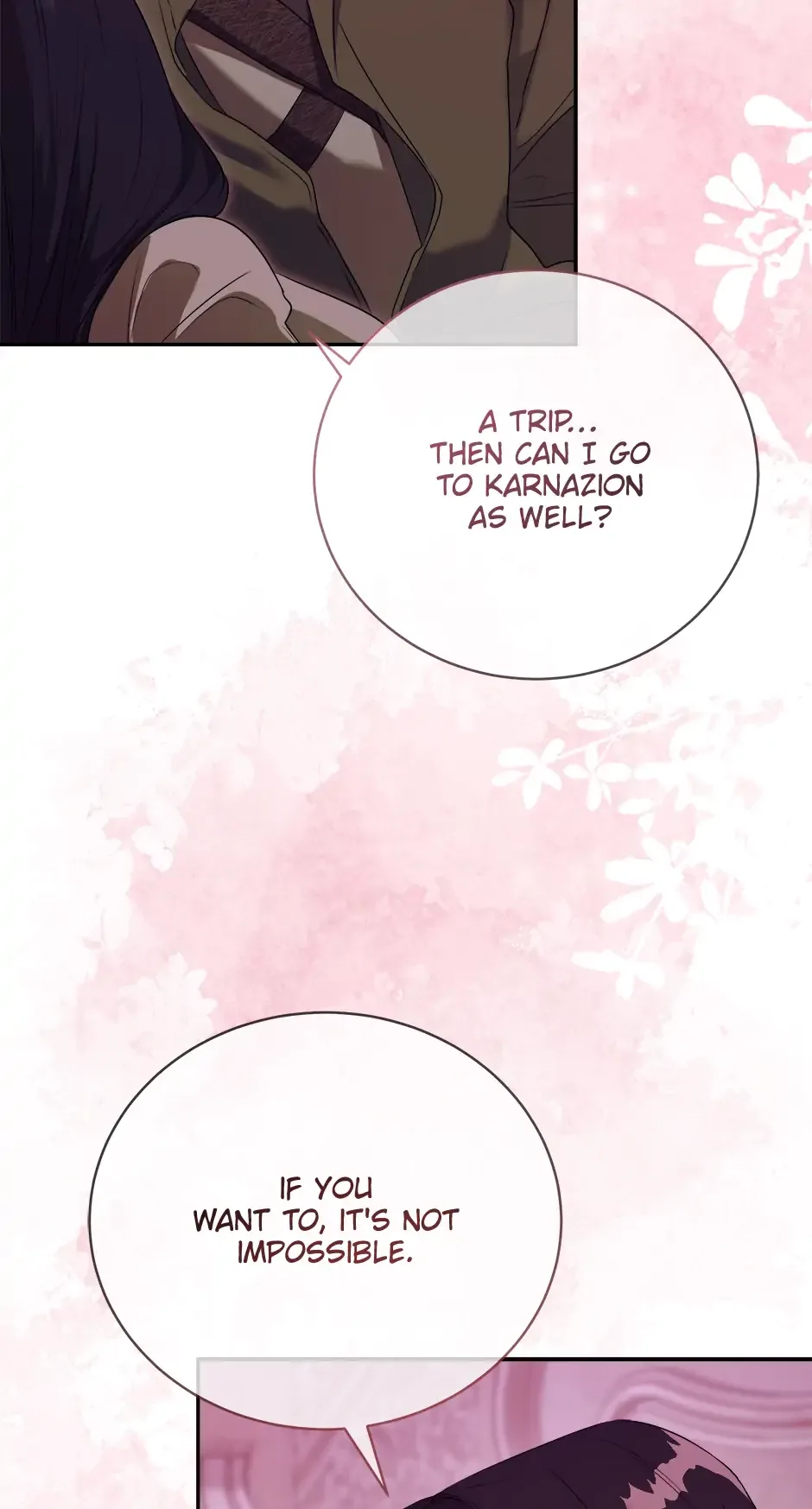 At The End Of The Hidden Greenery Chapter 51 page 46