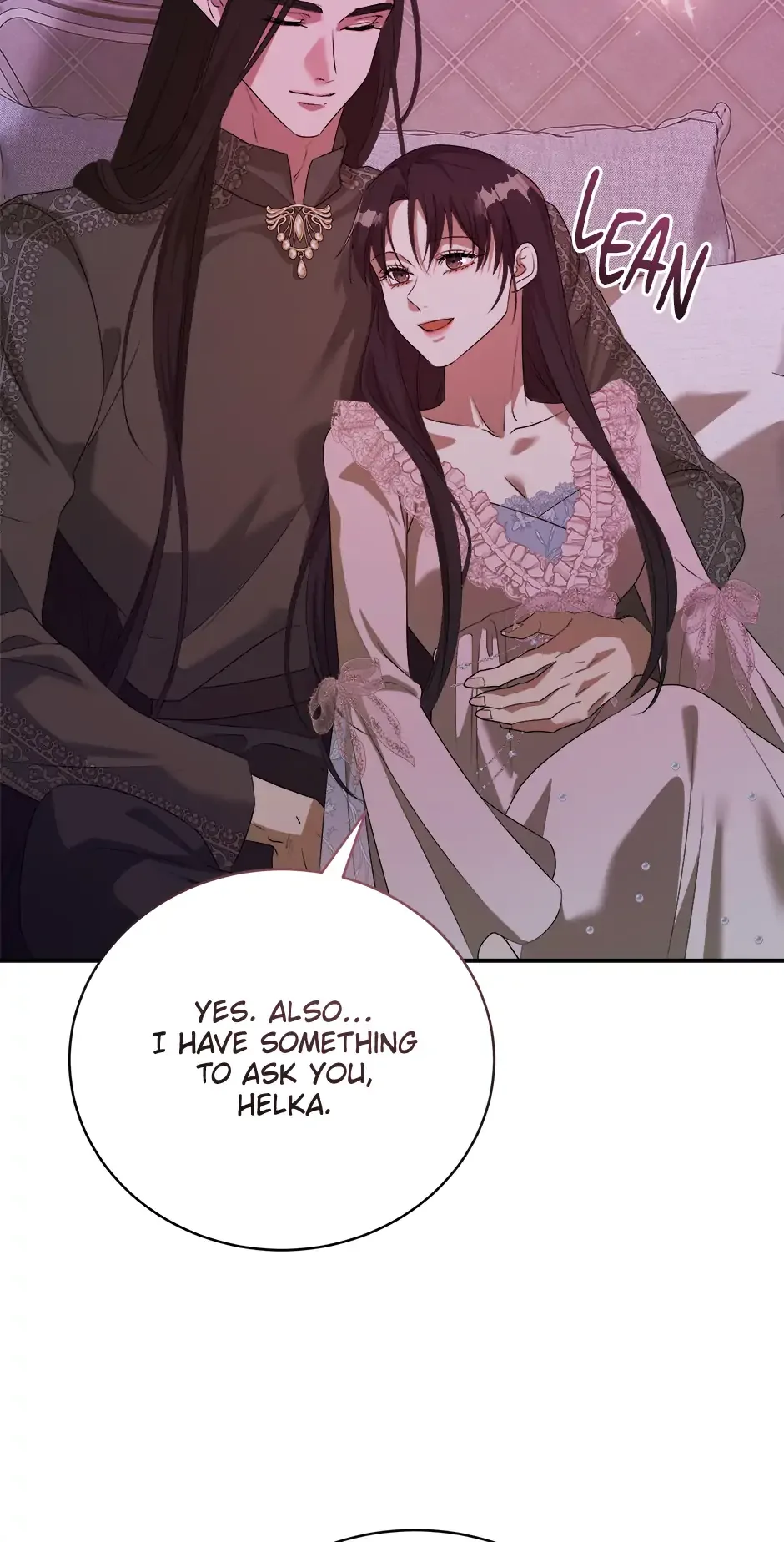 At The End Of The Hidden Greenery Chapter 51 page 54