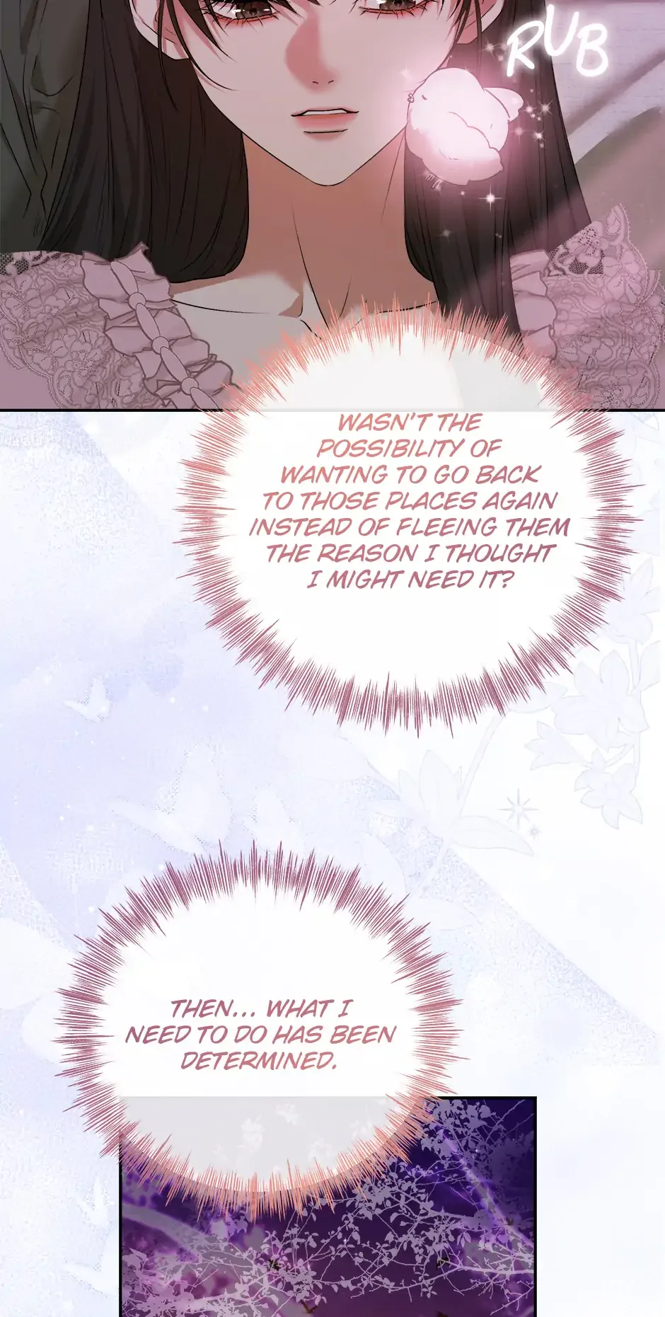 At The End Of The Hidden Greenery Chapter 51 page 60