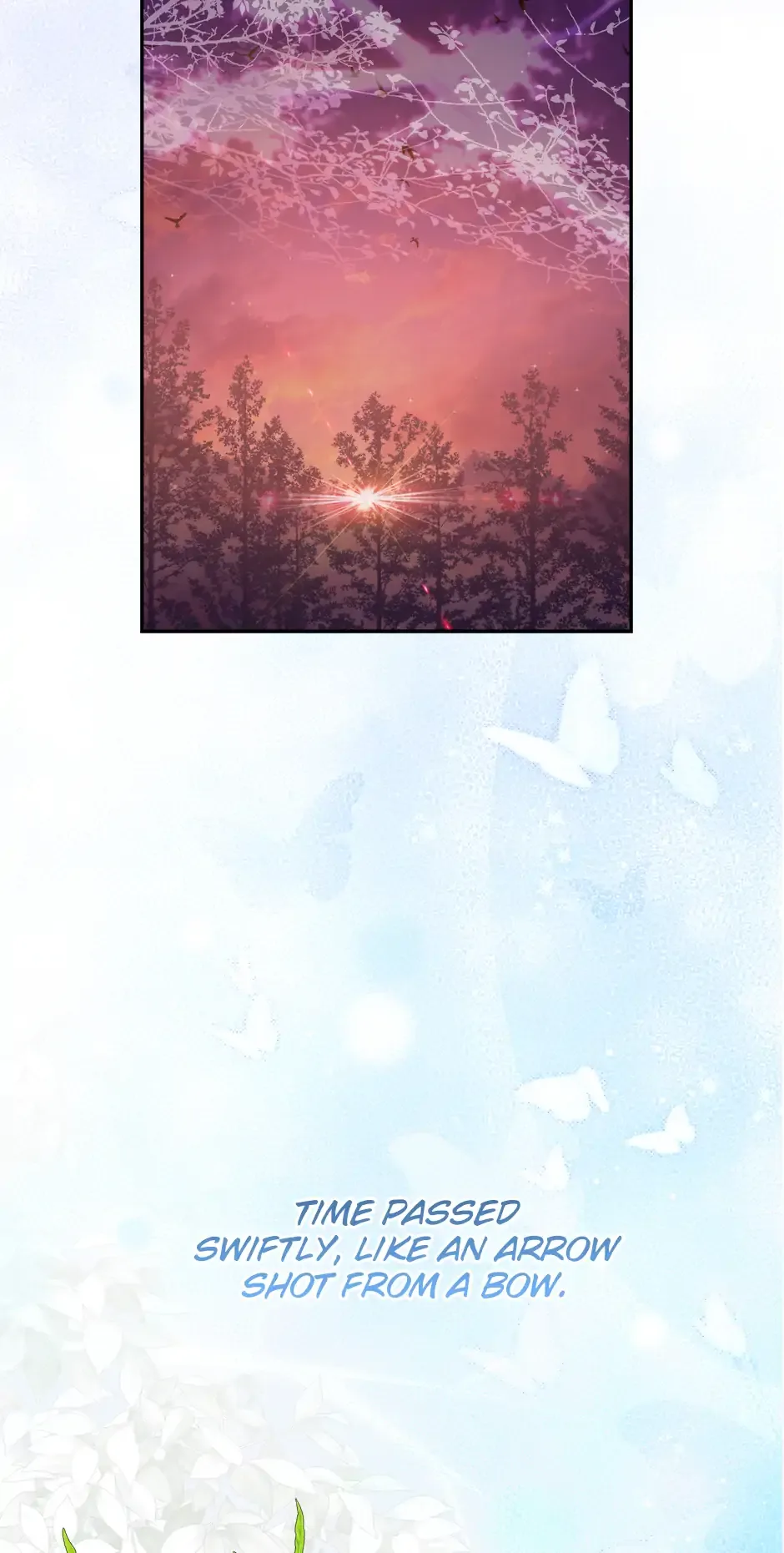 At The End Of The Hidden Greenery Chapter 51 page 61